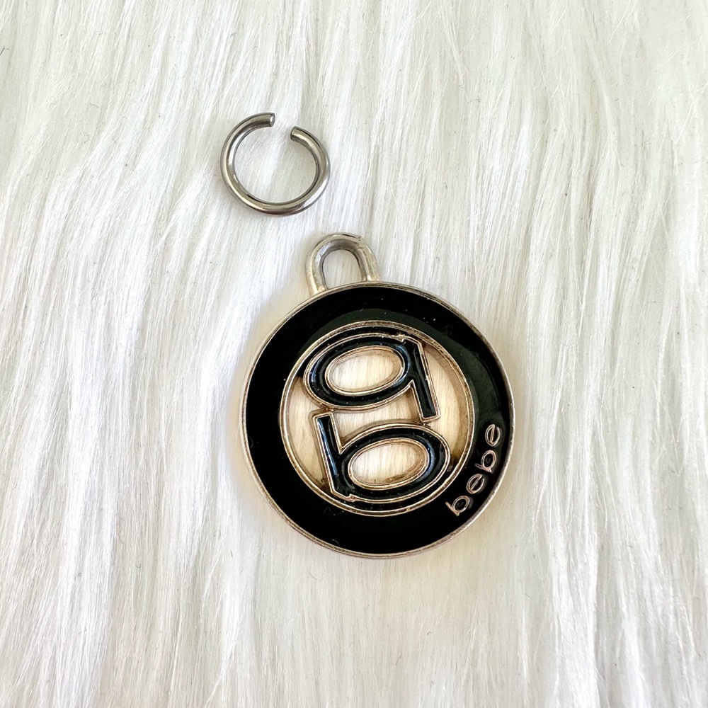 BEBE BAG CHARM
